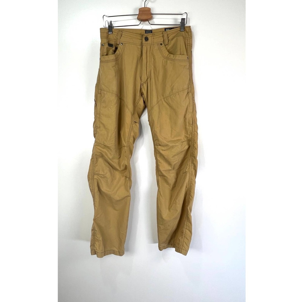 Kuhl Renegade Rock Pants Water & Tear Resistance